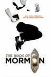 The Book of Mormon Broadway Poster